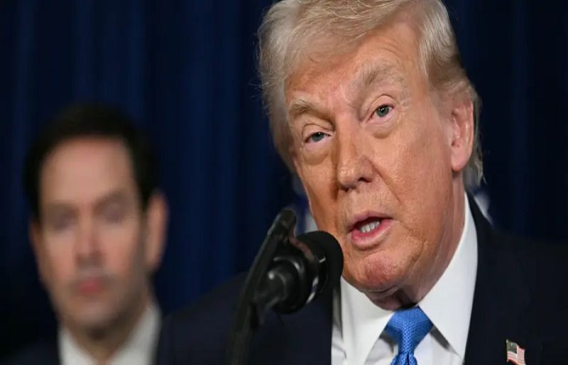 US Senate advances resolution to limit Trump’s Venezuela war powers