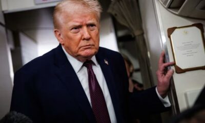 ‘Help is on its way’ says Trump to Iranian protestors