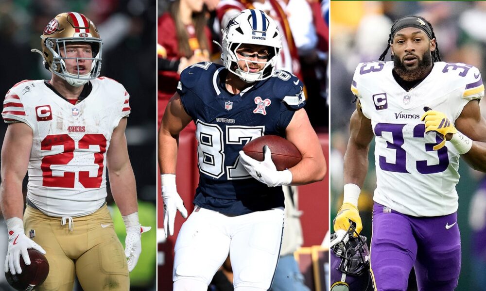 3 Pro Bowl players named finalists for NFL’s Salute to Service Award