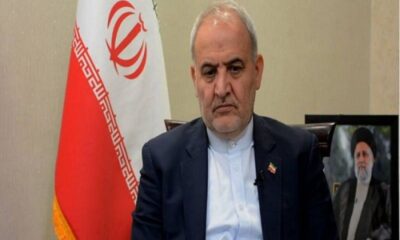 Pakistan took a bold step by voting against the anti-Iran resolution: Iranian Ambassador