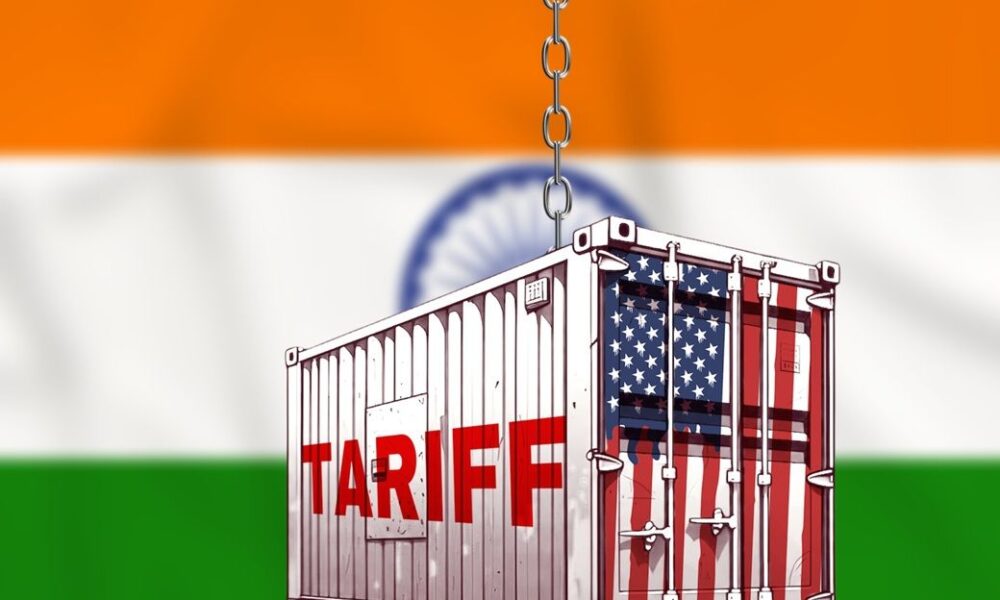 500% tariff threat: What it means for India’s T&A exports to US