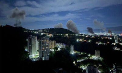 Trump affirms US attack on Venezuela