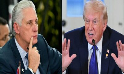 Trump vows to cut off Cuba’s oil