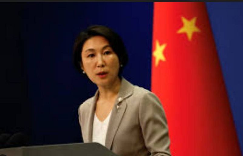 China says opposes foreign ‘interference’ in Iran