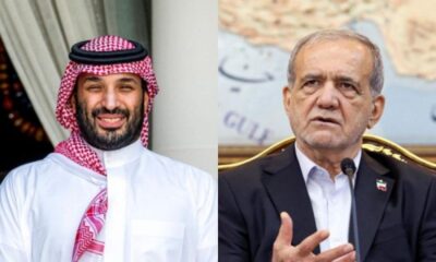 Saudi Arabia will not allow its airspace and territory to be used to attack Iran, Crown Prince