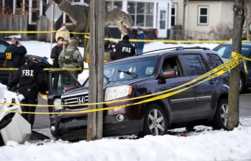 US immigration agent kills woman in Minneapolis