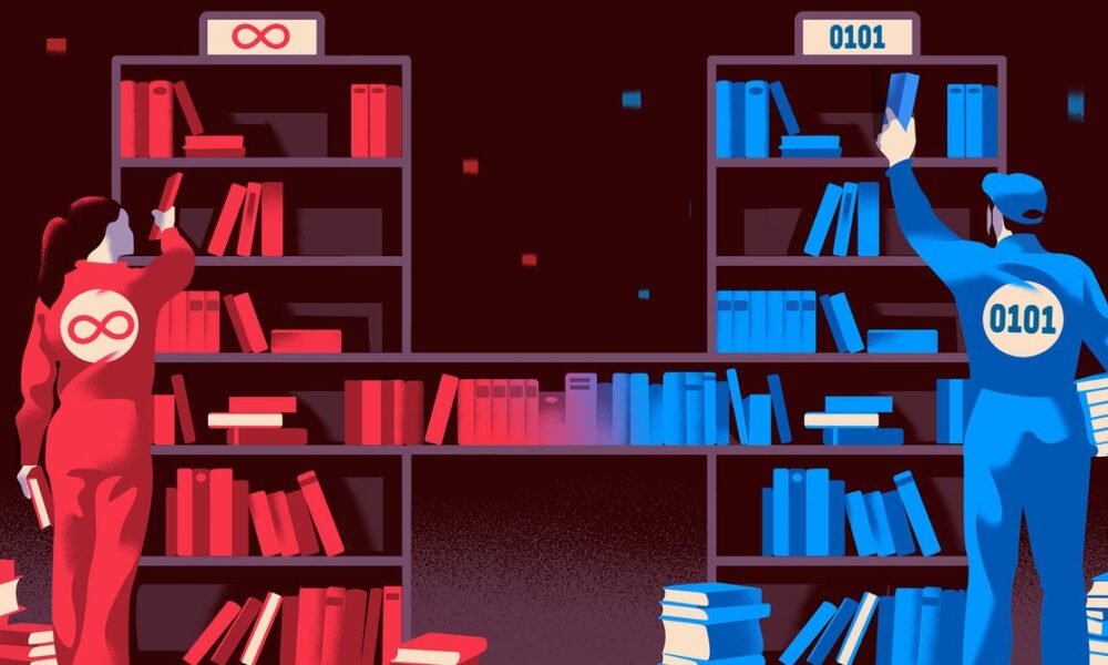 A New Bridge Links the Strange Math of Infinity to Computer Science