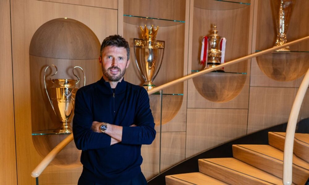 A no-fuss, loyal, safe option: How Man United chose Carrick as head coach