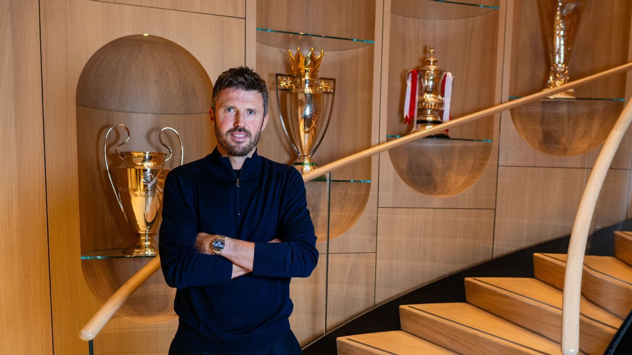 A no-fuss, loyal, safe option: How Man United chose Carrick as head coach