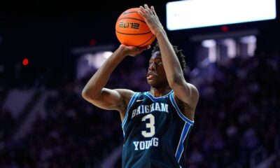 AJ Dybantsa, more freshmen headline men’s Wooden Award midseason top 25