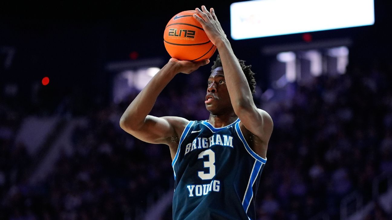 AJ Dybantsa, more freshmen headline men’s Wooden Award midseason top 25