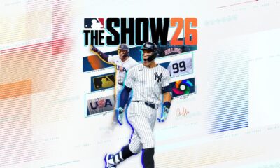 Aaron Judge named cover athlete for MLB The Show 26