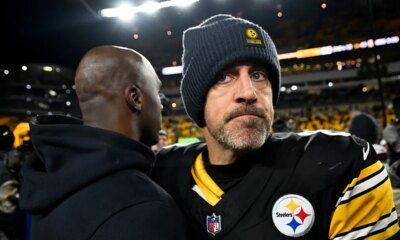 Aaron Rodgers retirement intrigue begins following playoff loss