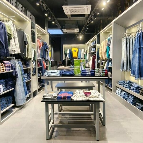 Ace Turtle launches Lee and Wrangler stores in Gujarat, India