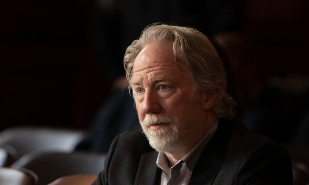 Actor Timothy Busfield turns himself in following child sex abuse allegations in New Mexico