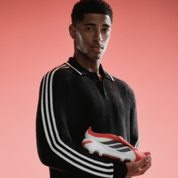 Adidas challenges players to ‘Choose a Side’ as  Yamal and Bellingham front latest Predator and F50 campaign