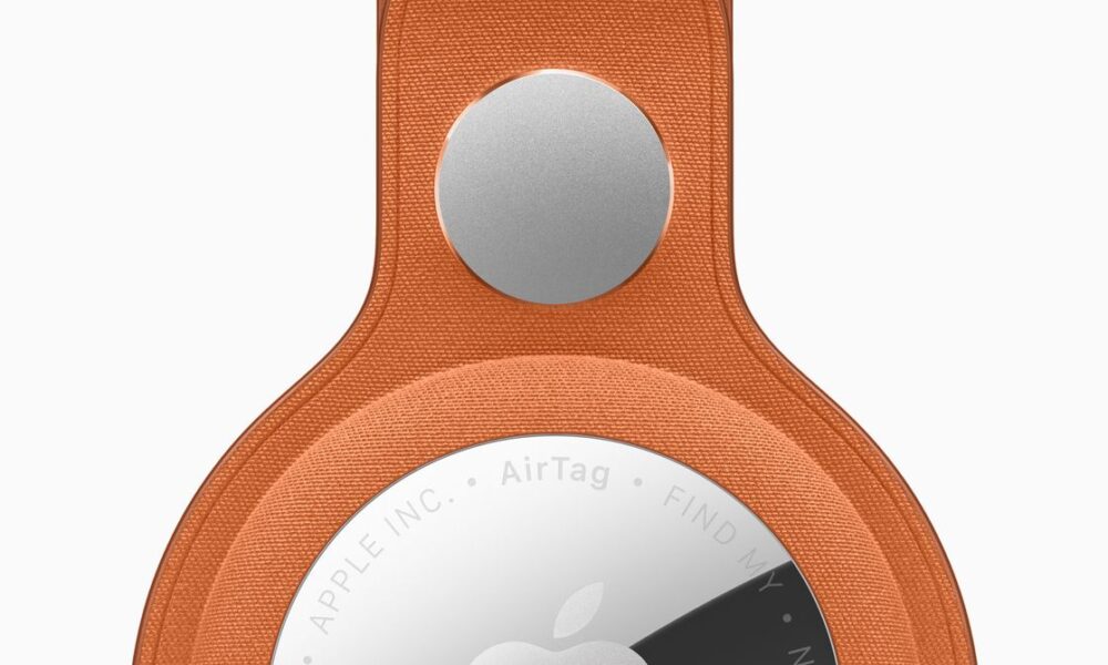After 5 Years, Apple Finally Upgrades the AirTag