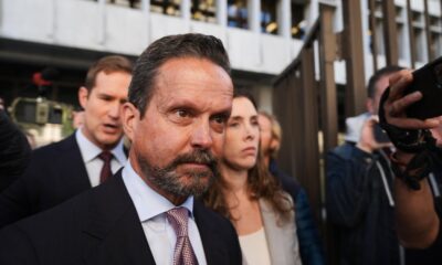 After withdrawing from case, attorney declares: “Take this to the bank…Nick Reiner is not guilty of murder”