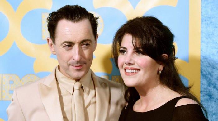 Alan Cummings get support from Bill Clinton’s ex at Walk of Fame ceremony