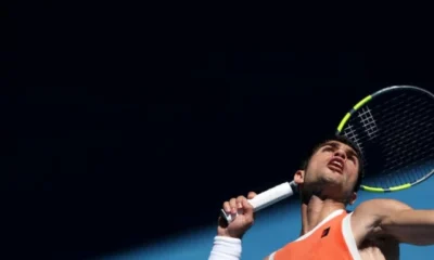 Alcaraz, Sabalenka target AO glory | The Express Tribune