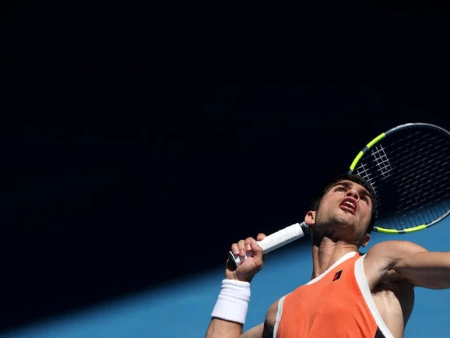 Alcaraz, Sabalenka target AO glory | The Express Tribune