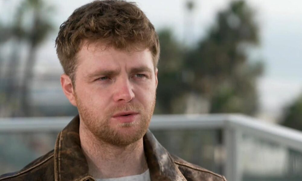 Alex Warren on grief, leaving home and living out of his car on journey to music career