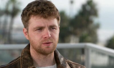 Alex Warren on grief, leaving home and living out of his car on journey to music career