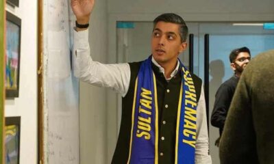 Ali Tareen skips historic auction for two new PSL franchises