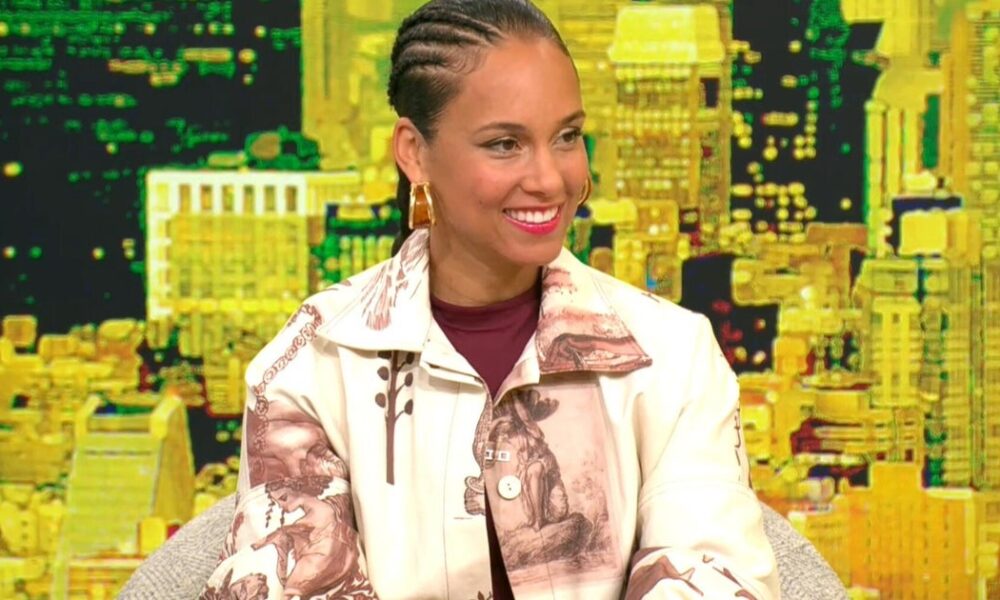 Alicia Keys reflects on “Hell’s Kitchen” leaving Broadway and its success