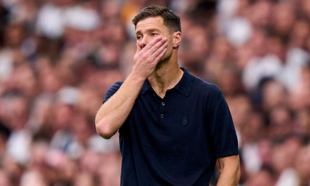 Alonso wasn’t perfect, but sacking him ignores Madrid’s real problems