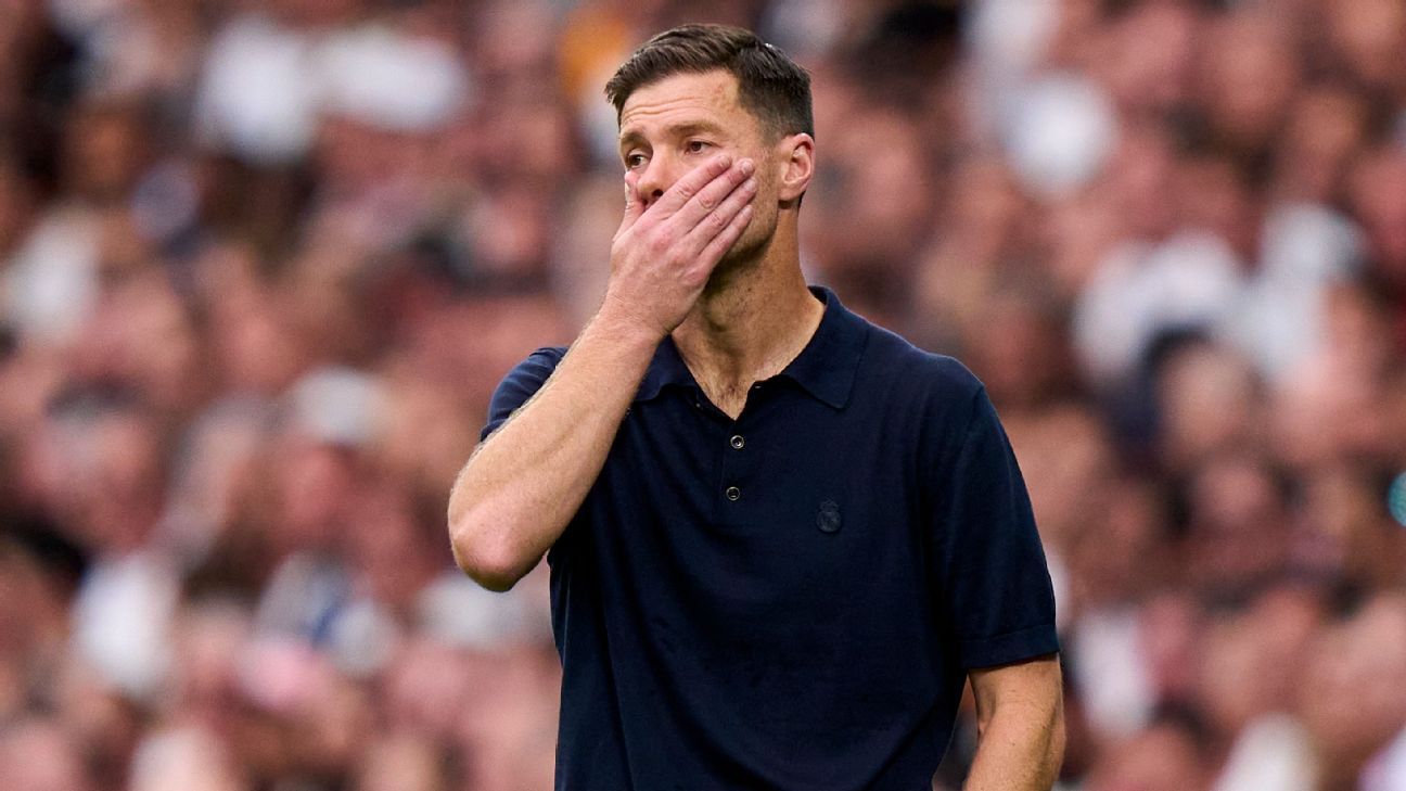 Alonso wasn’t perfect, but sacking him ignores Madrid’s real problems