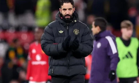 Amorim still ‘really confident’ about Man Utd potential | The Express Tribune