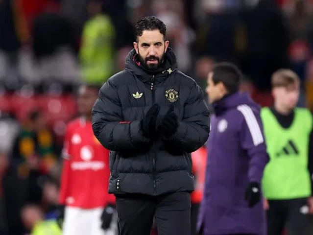 Amorim still ‘really confident’ about Man Utd potential | The Express Tribune