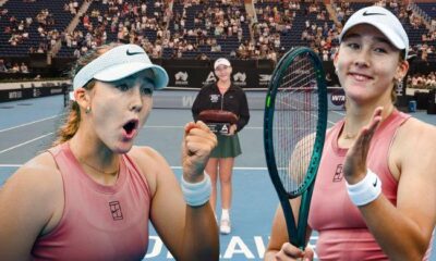 Andreeva triumphs over Mboko in teenage clash, seizes fourth title