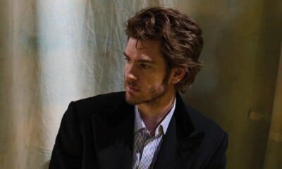 Andrew Garfield debuts new hairdo