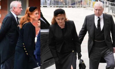 Andrew Windsor, Sarah Ferguson face exile after royal fallout