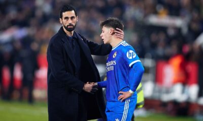 Arbeloa: Madrid Copa exit to 2nd-tier side ‘painful’