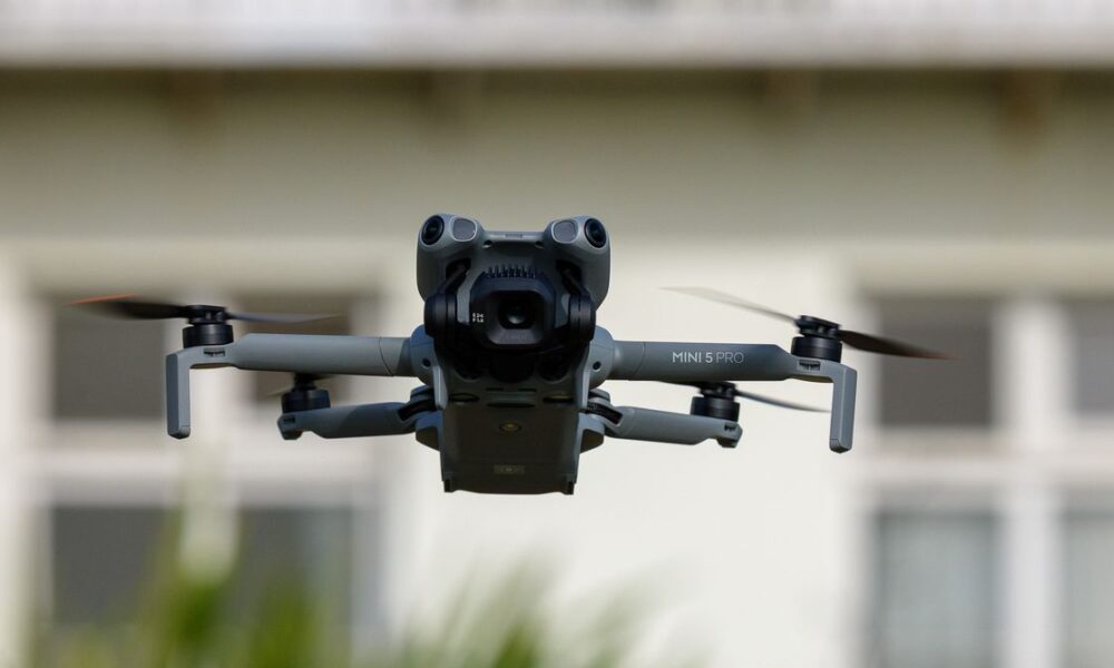 Are DJI Drones Still Banned?