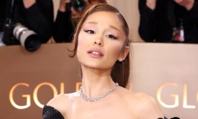 Ariana Grande speaks out after fan comment sparks debate