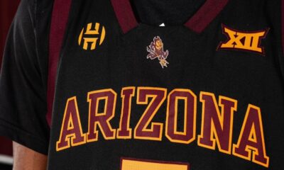 Arizona State unveils James Harden-inspired threads