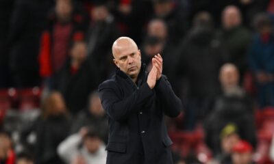 Arne Slot ‘understands’ Liverpool fans’ boos after Burnley draw