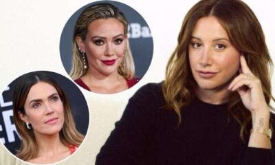 Ashley Tisdale denies Mandy Moore, Hilary Duff were part of toxic mom group