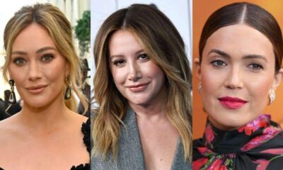 Ashley Tisdale unfollows Mandy Moore, Hilary Duff: ‘Toxic mom group’