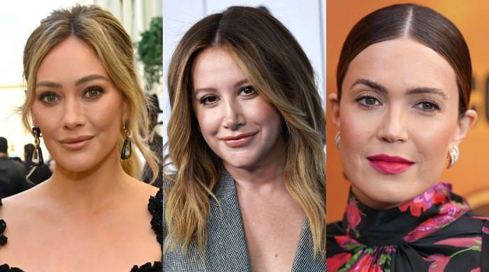 Ashley Tisdale unfollows Mandy Moore, Hilary Duff: ‘Toxic mom group’