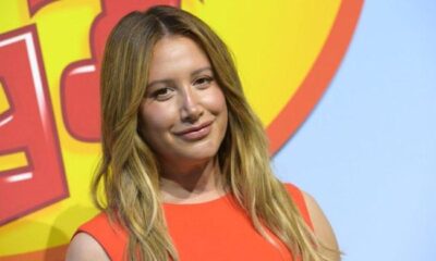 Ashley Tisdale urges to ‘find strength within’ amid mom group drama
