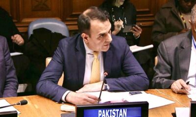 At UN, Pakistan warns India IWT suspension threatens water, food security