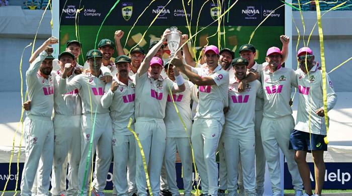 Australia win fifth Ashes Test, wrap up series with 4-1 triumph