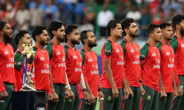 BCB and ICC hold video conference on Bangladesh team’s T20 World Cup participation | The Express Tribune