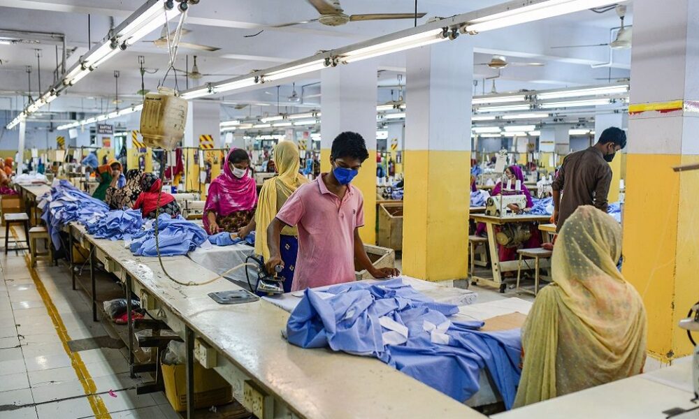 BGMEA, ActionAid join hands for Bangladesh RMG industry transformation