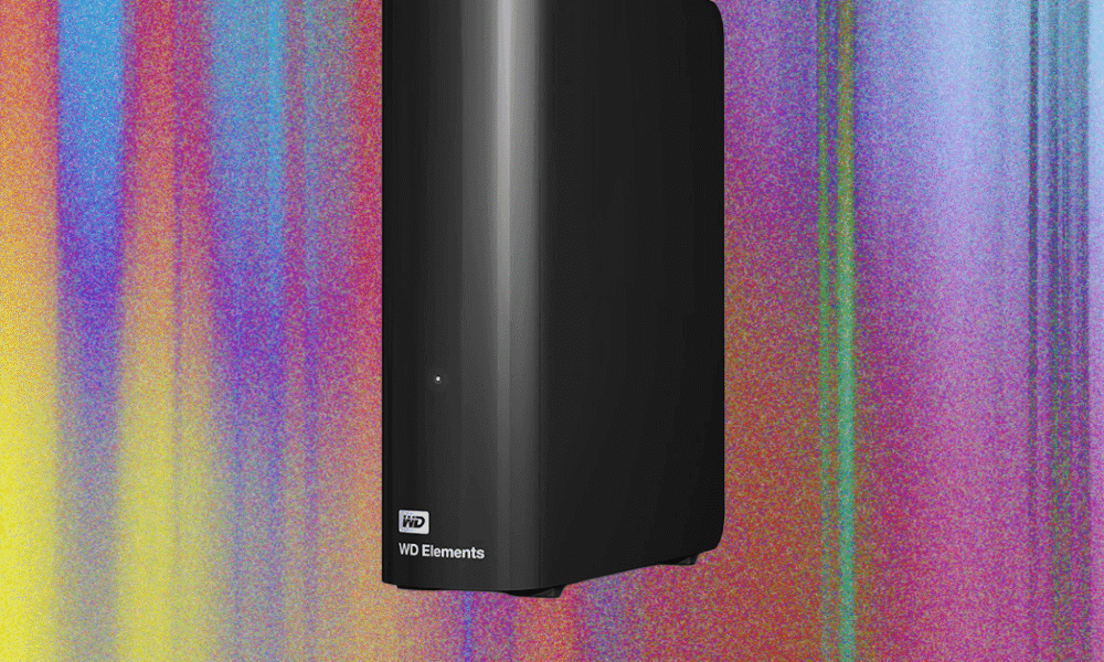 Back Up Your Whole Life With the Best External Hard Drives